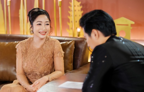 Ốc Thanh Vân nói về cuộc sống vất vả ở Úc