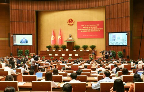 Quy định mới của Đảng về công tác kiểm tra, giám sát 
và kỷ luật của Đảng