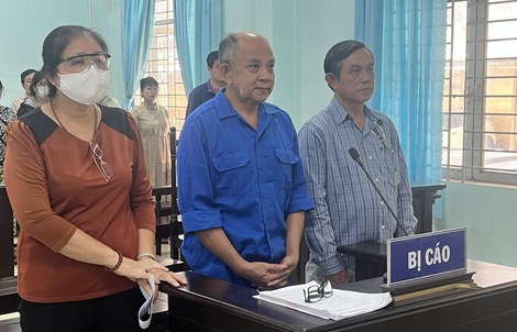 Chủ thương hiệu đậu phộng nổi tiếng Tân Tân lãnh án tù