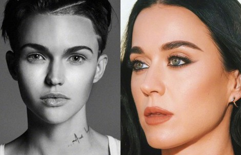Ca sĩ Katy Perry phủ nhận tấn công tình dục nữ diễn viên