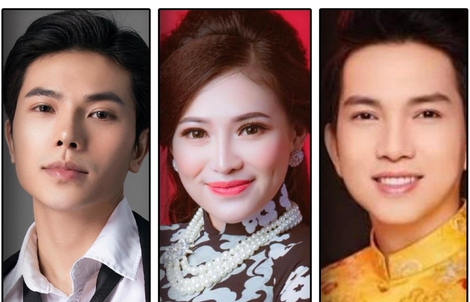 Jack Long, Minh Trường, Nhã Thy hào hứng với chương trình thơ - nhạc Trần Thiện Hà