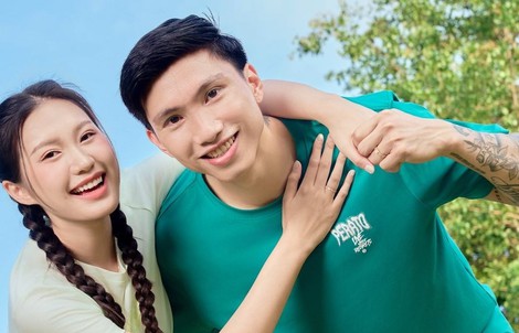 5 cặp nghệ sĩ - cầu thủ Việt: Người hạnh phúc viên mãn, kẻ tan vỡ