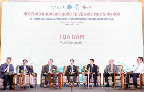 Đột phá trong công nghệ ghép tạng động vật cho người