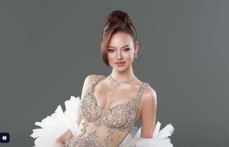 Mai Ngô lại đi thi gây tranh cãi
