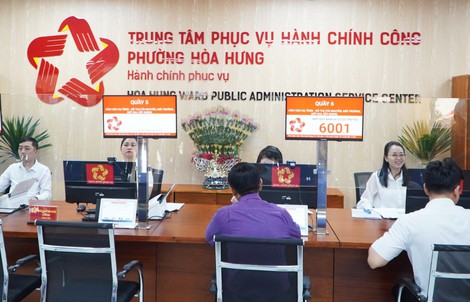 Thay đổi lớn tại hơn 100 phường, xã của TPHCM từ ngày 27-4