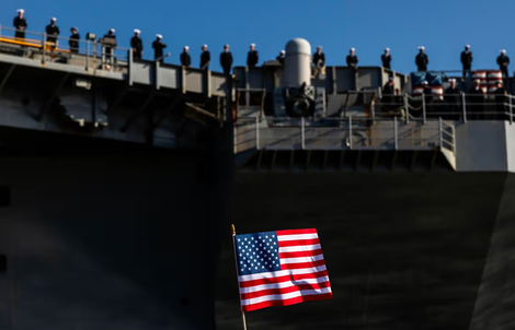 Báo Mỹ: Mỹ gửi thêm 10.000 quân đến Trung Đông