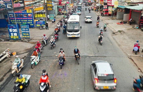 Đồng Nai mở rộng 3 tuyến đường đi qua đô thị Biên Hòa