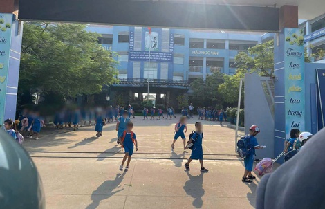 Vụ cô giáo bị tố phạt học sinh bằng kim tiêm: Sáng nay, đưa 5 học sinh đi xét nghiệm máu 