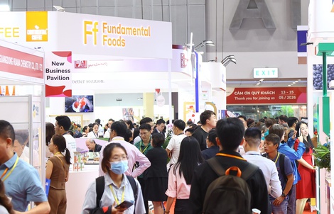 Fi Vietnam 2026 - Trung tâm Kết nối nguyên liệu và đổi mới toàn cầu