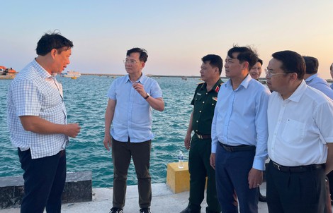 Phú Quý không một mình