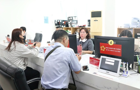 TPHCM: Không được yêu cầu nộp thêm giấy tờ nếu dữ liệu đã liên thông