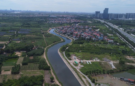 Hồi sinh hệ thống đại thủy nông