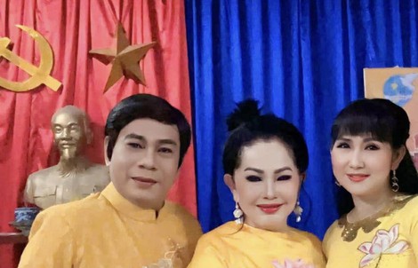 Phượng Nga, Tâm Tâm, Tô Châu tạo dấu ấn đẹp tại Lễ hội Đền – Chùa Xuân Úc, Hải Phòng