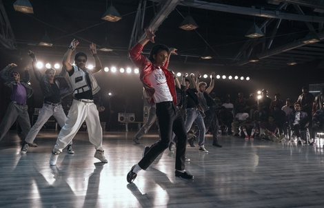 Phim tiểu sử về Michael Jackson sắp ra rạp Việt