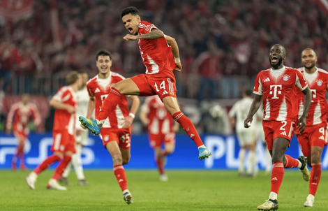 Anh hào hội tụ hai cặp đấu bán kết Champions League