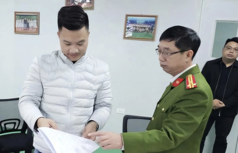 Đề nghị truy tố 2 "ông trùm" trong đường dây sữa giả