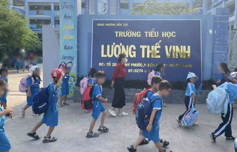Cô giáo phạt học sinh tự chích kim tiêm: Luật pháp và lương tâm nghề nghiệp