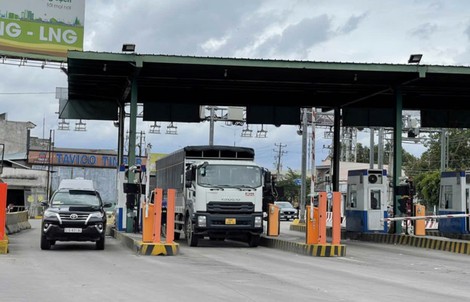 Di dời trạm thu phí Lái Thiêu, mở lại giao lộ dẫn vào cầu Phú Long - Quốc lộ 13