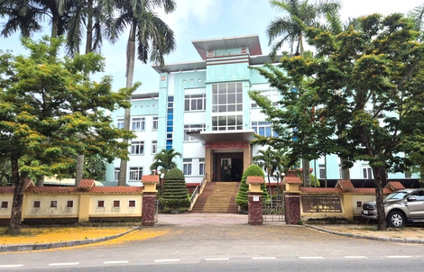 Chủ tịch tỉnh Quảng Trị chỉ đạo làm rõ vụ "người lạ" trong gói thầu 16,5 tỉ đồng