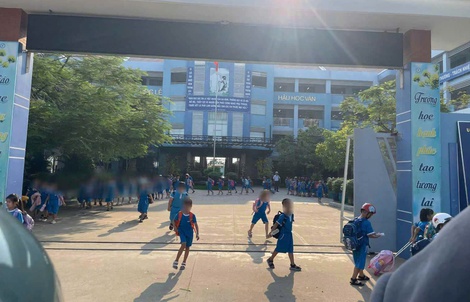 Vụ cô giáo dùng kim tiêm xử phạt học sinh ở TPHCM: Đã có kết quả kiểm tra sức khỏe 