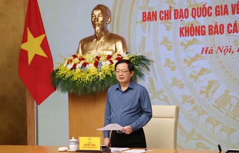 Phó Thủ tướng Hồ Quốc Dũng: Triệt phá đường dây đưa tàu cá ra nước ngoài khai thác trái phép
