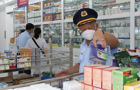 Hàng loạt vi phạm y tế bị xử phạt nặng, có hành vi đến 100 triệu đồng