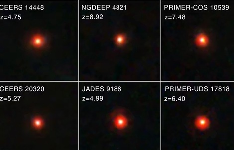 "Di tích" của một vũ trụ khác đang bao vây chúng ta?