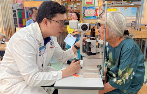 Danh sách 168 cơ sở y tế khám bệnh miễn phí tại TPHCM ngày 17-4