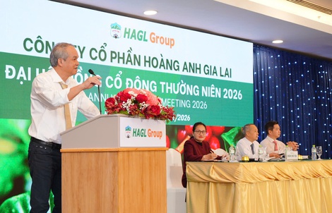 Bầu Đức bật mí nguồn tiền để Hoàng Anh Gia Lai trồng 20.000 ha cà phê và xây nhà máy