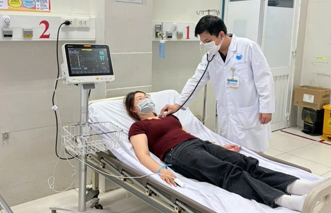 Xử phạt đến 15 triệu đồng nếu không chuyển người bệnh cấp cứu đến cơ sở phù hợp