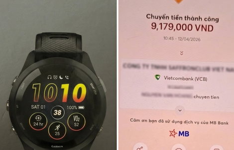 Chiêu sử dụng hình ảnh chuyển tiền để lừa đảo ở trung tâm TPHCM