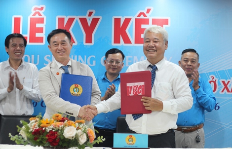 LĐLĐ TPHCM và IPC hợp tác phát triển nhà ở xã hội cho công nhân