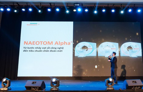 Cắt lớp vi tính lượng tử: Phát hiện sớm, điều trị chính xác hơn