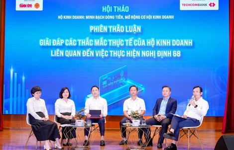 Kê khai thuế: Hộ kinh doanh cần lưu ý gì trước hạn 20-4?