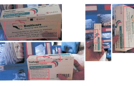 Bộ Y tế cảnh báo thuốc dự phòng HIV không rõ nguồn gốc