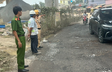 Thông tin nổi bật TPHCM ngày 17-4: Diễn biến mới vụ phạt bằng kim tiêm; Ban Giao thông bị xử phạt