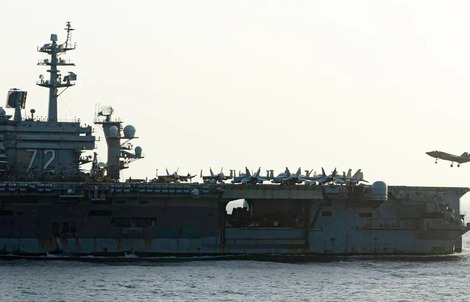 NÓNG: Iran tuyên bố tái đóng cửa eo biển Hormuz