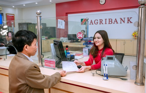 Agribank - Dòng vốn bền bỉ, điểm tựa vững chắc cho người dân và doanh nghiệp