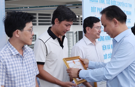 TPHCM: Phường Phú Nhuận được công nhận "Phường không ma túy"