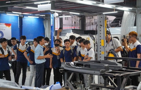 Đào tạo gắn với việc làm