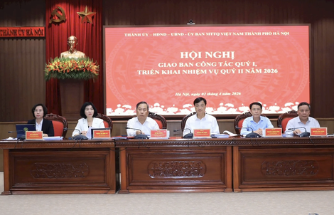 Trừ điểm KPI bí thư, chủ tịch xã, phường nếu để vấn đề dân sinh bức xúc