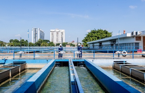 SAWACO chủ động nhiều giải pháp bảo đảm cấp nước mùa khô 2026