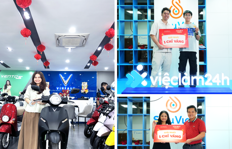 “Việc làm như ý - Lì xì hết ý”: Niềm tin khơi thông thị trường lao động 2026