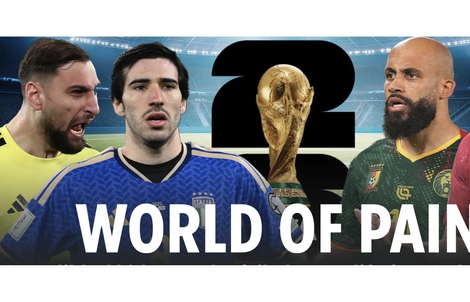 Điểm danh dàn sao Giải Ngoại hạng Anh lỗi hẹn với World Cup 2026
