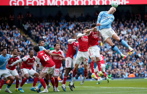 Cơ hội vô địch của Arsenal bị đe dọa