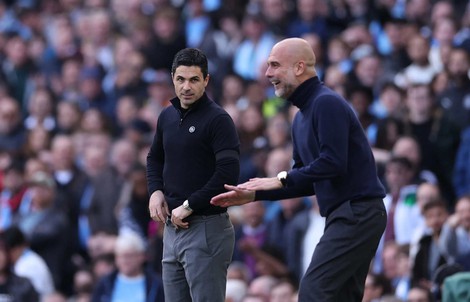 Siêu máy tính dự báo “sốc” cho Arsenal và Tottenham