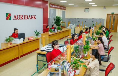 Lan tỏa dòng vốn giá rẻ, Agribank tạo động lực mới cho tăng trưởng