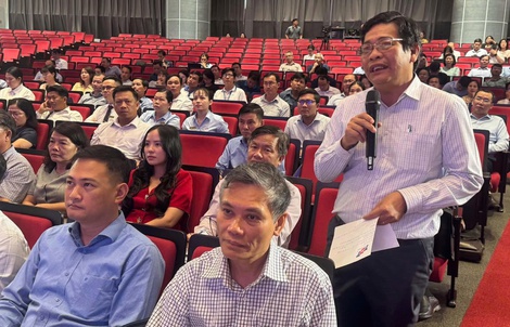 Tuyển sinh ĐH 2026: Nhiều thay đổi quan trọng
