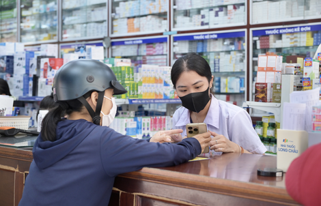 Lan tỏa thông tin y tế chính thống, giảm hệ lụy tự điều trị