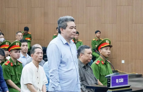 Giám đốc Công ty Hoàng Dân kháng cáo trong vụ cựu Thứ trưởng Hoàng Văn Thắng